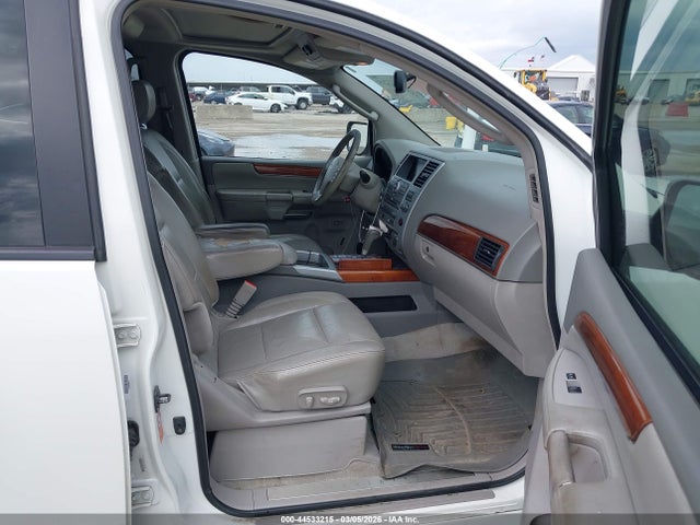 2009 INFINITI QX56 5N3AA08D79N901927 Photo 4