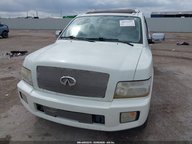 2009 INFINITI QX56 5N3AA08D79N901927 Photo 5
