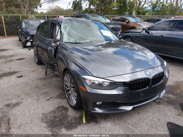 2013 BMW 328I WBA3B5G52DNS00485