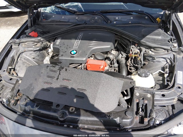 2013 BMW 328I WBA3B5G52DNS00485 Photo 9