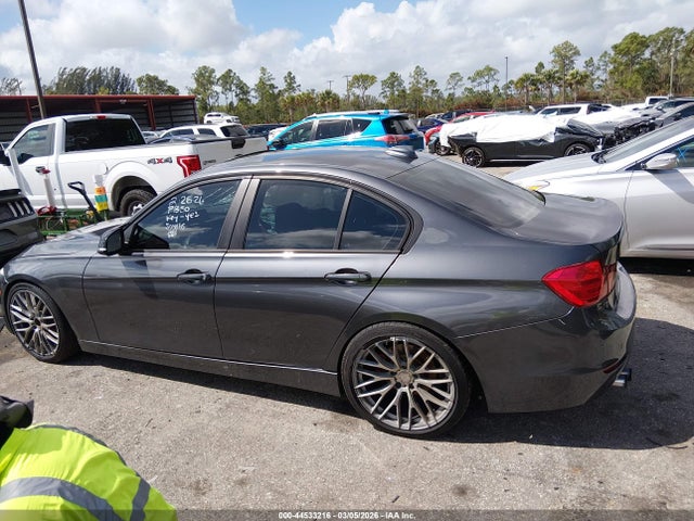 2013 Bmw 328i Xdrive მანქანა იყიდება აუქციონზე, vin: WBA3B5G52DNS00485, აუქციონის ნომერი: 44533216