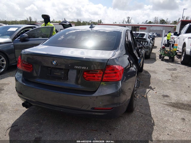 2013 BMW 328I WBA3B5G52DNS00485 Photo 3