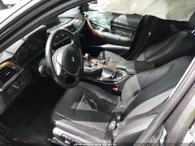 2013 BMW 328I WBA3B5G52DNS00485 Photo 4