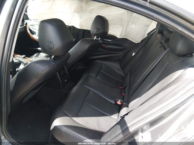 2013 BMW 328I WBA3B5G52DNS00485 Photo 7