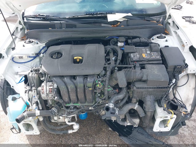 2023 Kia Forte Lxs მანქანა იყიდება აუქციონზე, vin: 3KPF24AD6PE589005, აუქციონის ნომერი: 44533221