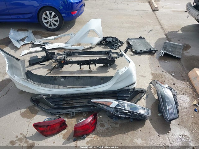 2023 Kia Forte Lxs მანქანა იყიდება აუქციონზე, vin: 3KPF24AD6PE589005, აუქციონის ნომერი: 44533221
