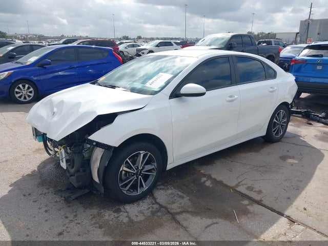 2023 Kia Forte Lxs მანქანა იყიდება აუქციონზე, vin: 3KPF24AD6PE589005, აუქციონის ნომერი: 44533221
