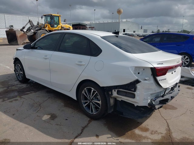 2023 Kia Forte Lxs მანქანა იყიდება აუქციონზე, vin: 3KPF24AD6PE589005, აუქციონის ნომერი: 44533221