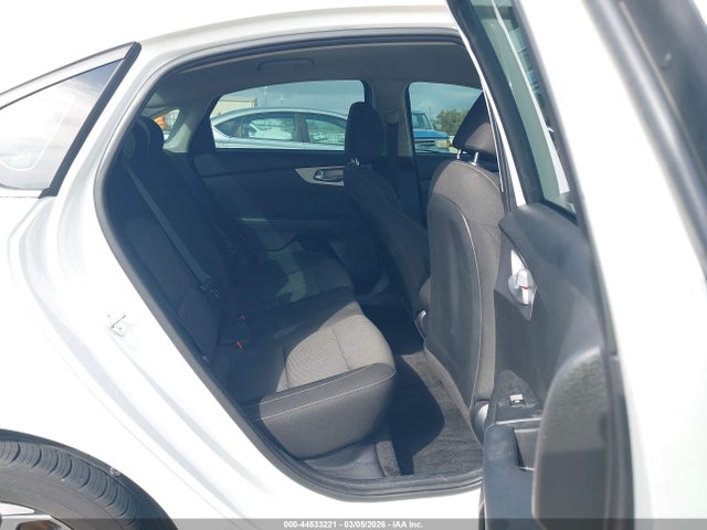 2023 Kia Forte Lxs მანქანა იყიდება აუქციონზე, vin: 3KPF24AD6PE589005, აუქციონის ნომერი: 44533221