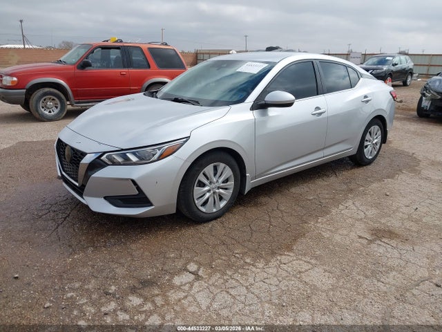 Aukcja sprzedaży 2022 Nissan Sentra S Xtronic Cvt, vin: 3N1AB8BV4NY218593, numer aukcji: 44533227
