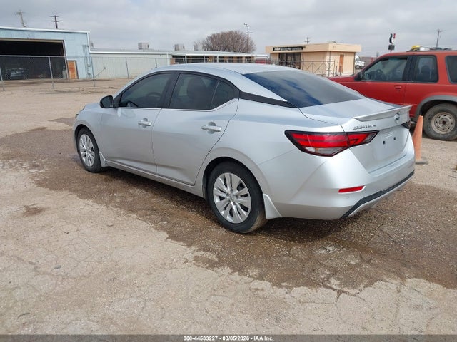 Aukcja sprzedaży 2022 Nissan Sentra S Xtronic Cvt, vin: 3N1AB8BV4NY218593, numer aukcji: 44533227