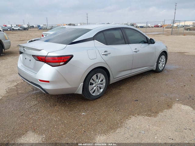 Aukcja sprzedaży 2022 Nissan Sentra S Xtronic Cvt, vin: 3N1AB8BV4NY218593, numer aukcji: 44533227