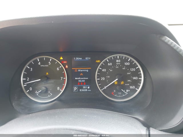 Aukcja sprzedaży 2022 Nissan Sentra S Xtronic Cvt, vin: 3N1AB8BV4NY218593, numer aukcji: 44533227