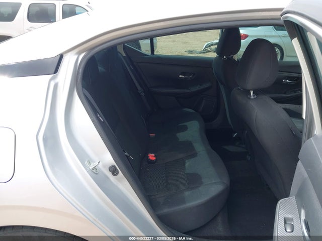 Aukcja sprzedaży 2022 Nissan Sentra S Xtronic Cvt, vin: 3N1AB8BV4NY218593, numer aukcji: 44533227