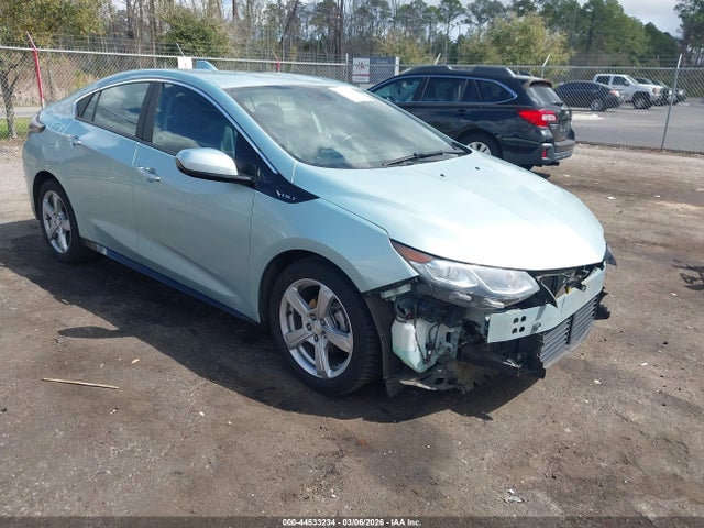 2018 CHEVROLET VOLT 1G1RC6S50JU141194