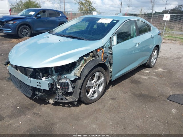2018 CHEVROLET VOLT 1G1RC6S50JU141194 Photo 1