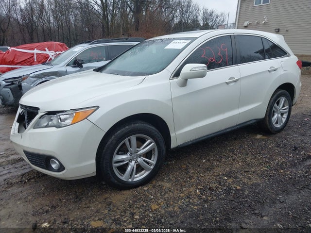 Aukcja sprzedaży 2015 Acura Rdx, vin: 5J8TB4H52FL024890, numer aukcji: 44533239
