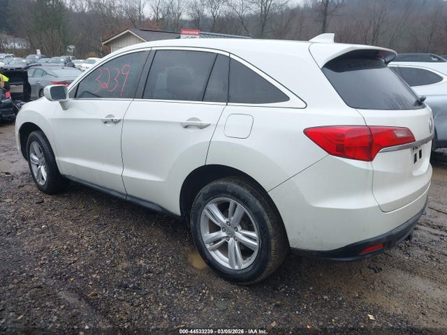 Aukcja sprzedaży 2015 Acura Rdx, vin: 5J8TB4H52FL024890, numer aukcji: 44533239