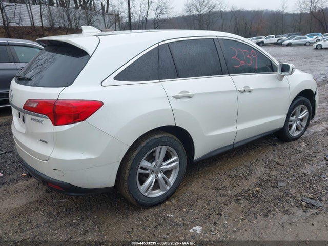 Aukcja sprzedaży 2015 Acura Rdx, vin: 5J8TB4H52FL024890, numer aukcji: 44533239