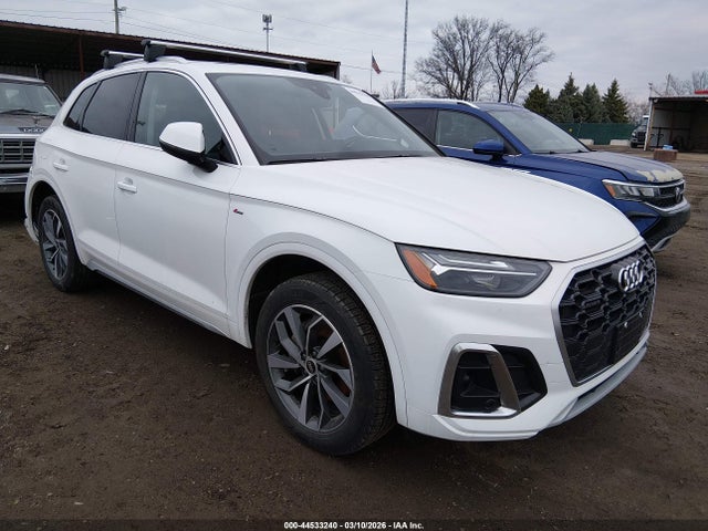 2023 AUDI Q5 WA1EAAFY7P2118822 Photo 0