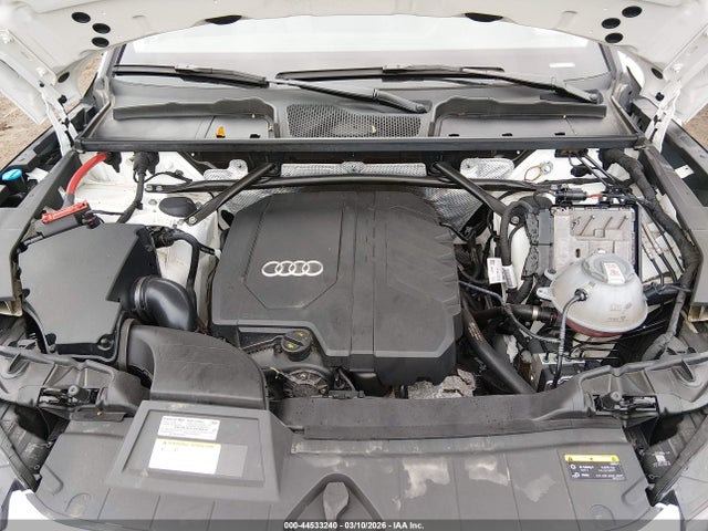 2023 AUDI Q5 WA1EAAFY7P2118822 Photo 9