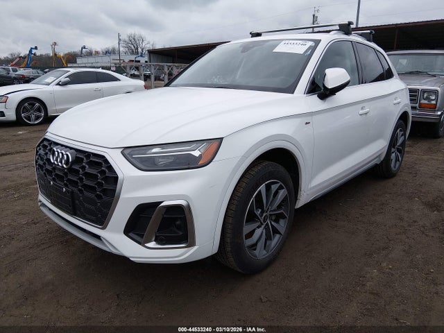 2023 AUDI Q5 WA1EAAFY7P2118822 Photo 1