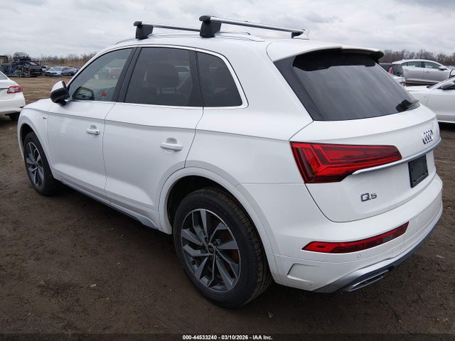2023 AUDI Q5 WA1EAAFY7P2118822 Photo 2
