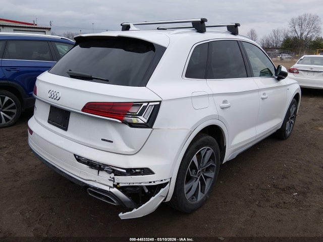 2023 AUDI Q5 WA1EAAFY7P2118822 Photo 3