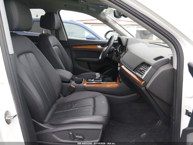 2023 AUDI Q5 WA1EAAFY7P2118822 Photo 4