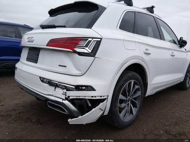 2023 AUDI Q5 WA1EAAFY7P2118822 Photo 5