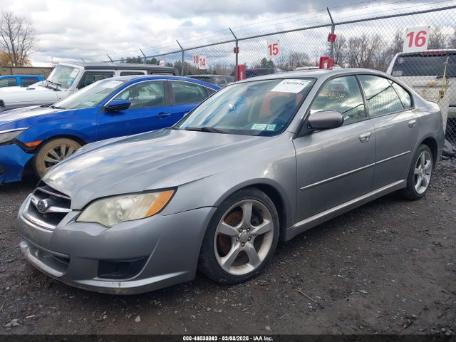 Aukcja sprzedaży 2009 Subaru Legacy 2.5i, vin: 4S3BL616097236738, numer aukcji: 44533243