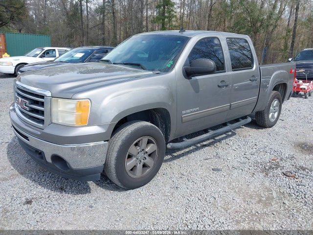 44533247 :رقم المزاد ، 3GTP1VE00DG137281 vin ، 2013 Gmc Sierra 1500 Sle مزاد بيع