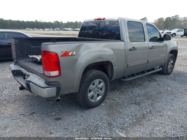 44533247 :رقم المزاد ، 3GTP1VE00DG137281 vin ، 2013 Gmc Sierra 1500 Sle مزاد بيع