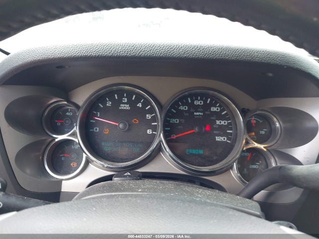 44533247 :رقم المزاد ، 3GTP1VE00DG137281 vin ، 2013 Gmc Sierra 1500 Sle مزاد بيع
