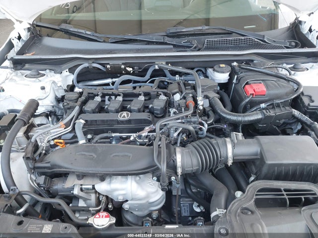 Aukcja sprzedaży 2025 Acura Integra A-spec, vin: 19UDE4H3XSA002460, numer aukcji: 44533249