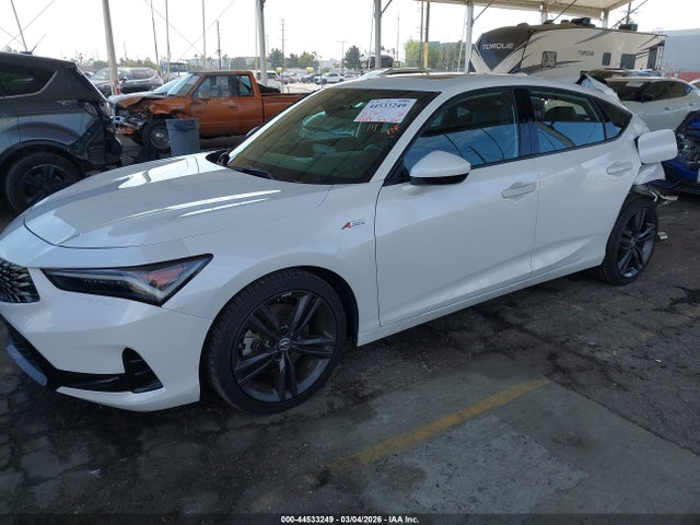 Aukcja sprzedaży 2025 Acura Integra A-spec, vin: 19UDE4H3XSA002460, numer aukcji: 44533249