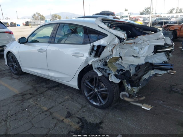 Aukcja sprzedaży 2025 Acura Integra A-spec, vin: 19UDE4H3XSA002460, numer aukcji: 44533249
