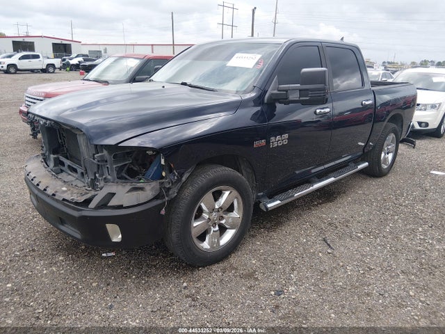 2013 Ram 1500 Lone Star მანქანა იყიდება აუქციონზე, vin: 1C6RR6LT5DS558532, აუქციონის ნომერი: 44533252