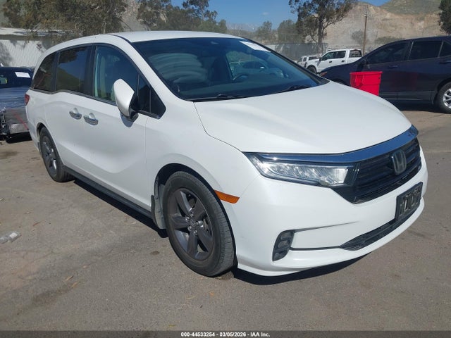 2021 HONDA ODYSSEY 5FNRL6H57MB022733