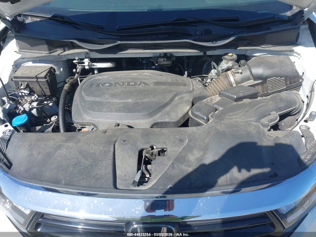 2021 HONDA ODYSSEY 5FNRL6H57MB022733 Photo 9