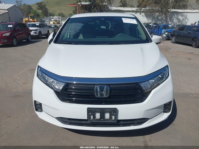 Honda ODYSSEY EX 2021 5FNRL6H57MB022733 Image 13