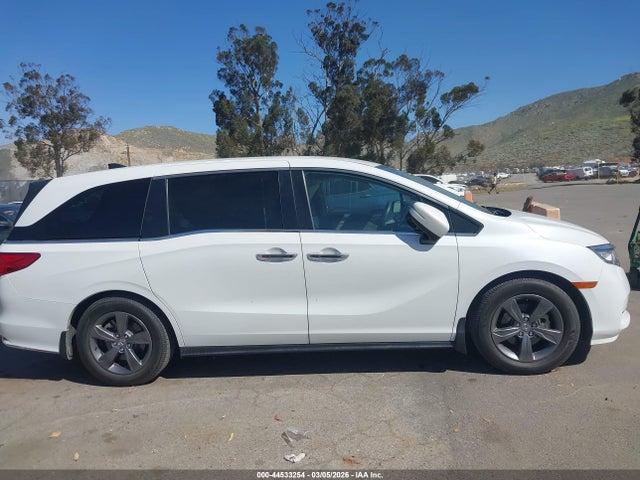 Honda ODYSSEY EX 2021 5FNRL6H57MB022733 Image 14