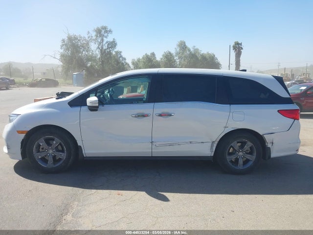 Honda ODYSSEY EX 2021 5FNRL6H57MB022733 Image 15