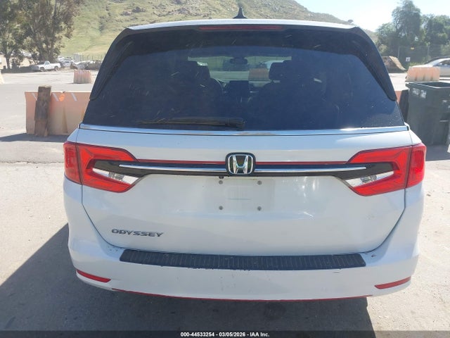 Honda ODYSSEY EX 2021 5FNRL6H57MB022733 Image 17