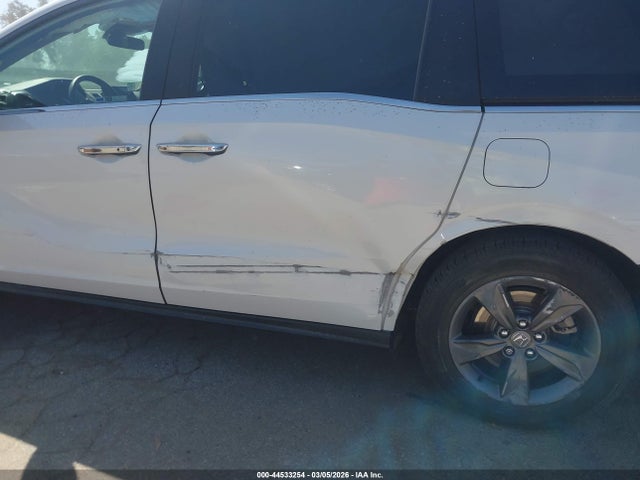 Honda ODYSSEY EX 2021 5FNRL6H57MB022733 Image 12