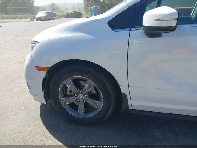 Honda ODYSSEY EX 2021 5FNRL6H57MB022733 Image 18