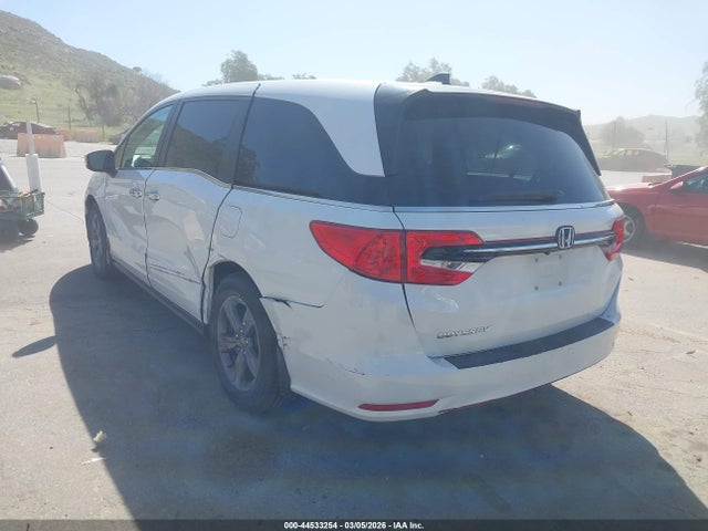 2021 HONDA ODYSSEY 5FNRL6H57MB022733 Photo 2