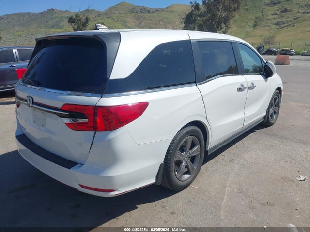 2021 HONDA ODYSSEY 5FNRL6H57MB022733 Photo 3