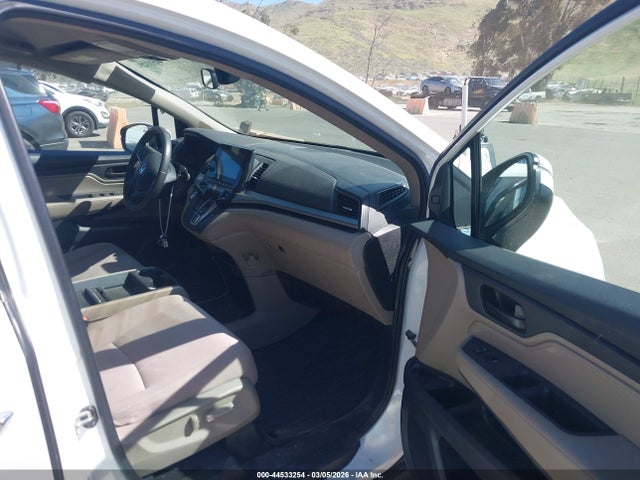 2021 HONDA ODYSSEY 5FNRL6H57MB022733 Photo 4