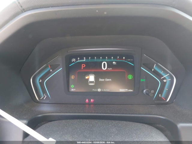 2021 HONDA ODYSSEY 5FNRL6H57MB022733 Photo 6